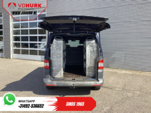 Volkswagen Transporter Van 2.0 TDI 100 к.с. ТІЛЬКИ ДЛЯ ЕКСПОРТУ L2 Airco / 2.2T Towingverm./ Кріплення / Буксирний гак