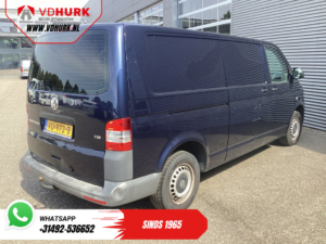 Volkswagen Transporter Van 2.0 TDI 100 к.с. ТІЛЬКИ ДЛЯ ЕКСПОРТУ L2 Airco / 2.2T Towingverm./ Кріплення / Буксирний гак