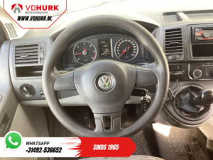Volkswagen Transporter Van 2.0 TDI 100 к.с. ТІЛЬКИ ДЛЯ ЕКСПОРТУ L2 Airco / 2.2T Towingverm./ Кріплення / Буксирний гак