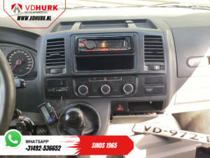 Volkswagen Transporter Van 2.0 TDI 100 к.с. ТІЛЬКИ ДЛЯ ЕКСПОРТУ L2 Airco / 2.2T Towingverm./ Кріплення / Буксирний гак