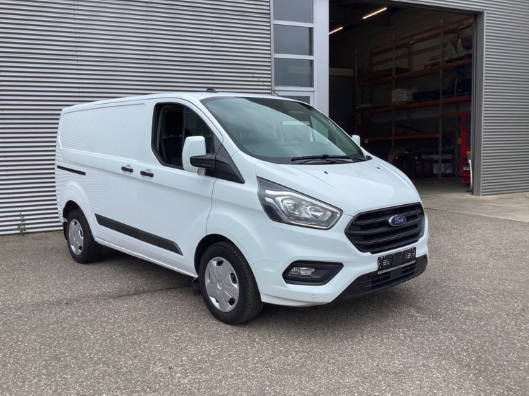 Ford Transit Custom Van 1.0 130 cv PHEV Trend BPM GRATIS! 2x Porta scorrevole/ Carplay/ Riscaldamento sedili/ Telecamera/ Crociera/ PDC