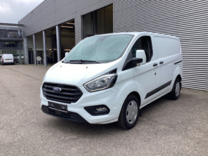 Ford Transit Custom Van 1.0 130 hp PHEV Trend BPM FREE! 2x Sliding door/ Carplay/ Seat heating/ Camera/ Cruise/ PDC