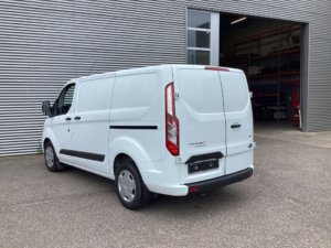 Ford Transit Custom Van 1.0 130 hp PHEV Trend BPM FREE! 2x Sliding door/ Carplay/ Seat heating/ Camera/ Cruise/ PDC