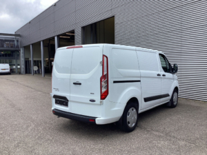 Ford Transit Custom Van 1.0 130 hp PHEV Trend BPM FREE! 2x Sliding door/ Carplay/ Seat heating/ Camera/ Cruise/ PDC
