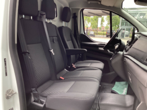 Ford Transit Custom Van 1.0 130 hp PHEV Trend BPM FREE! 2x Sliding door/ Carplay/ Seat heating/ Camera/ Cruise/ PDC