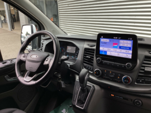 Ford Transit Custom Van 1.0 130 hp PHEV Trend BPM FREE! 2x Sliding door/ Carplay/ Seat heating/ Camera/ Cruise/ PDC