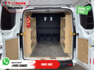 Ford Transit Custom Van 2.0 TDCI L2 Trend DC Doppia Cabina BPM GRATIS! Riscaldamento sedili/ Carplay/ Dispositivo di traino 2.7t/ Navi/ PDC/ Crociera