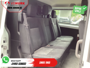 Ford Transit Custom Van 2.0 TDCI L2 Trend DC Doppia Cabina BPM GRATIS! Riscaldamento sedili/ Carplay/ Dispositivo di traino 2.7t/ Navi/ PDC/ Crociera