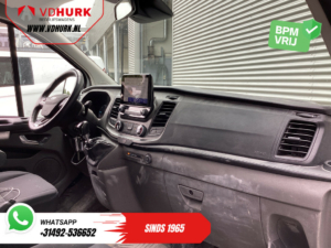 Ford Transit Custom Van 2.0 TDCI L2 Trend DC Doppia Cabina BPM GRATIS! Riscaldamento sedili/ Carplay/ Dispositivo di traino 2.7t/ Navi/ PDC/ Crociera