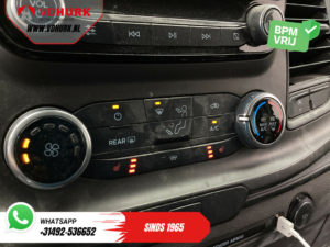 Ford Transit Custom Van 2.0 TDCI L2 Trend DC Doppia Cabina BPM GRATIS! Riscaldamento sedili/ Carplay/ Dispositivo di traino 2.7t/ Navi/ PDC/ Crociera
