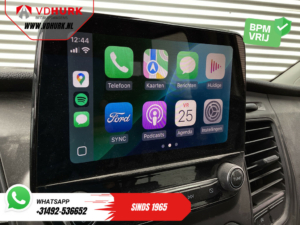 Ford Transit Custom Van 2.0 TDCI L2 Trend DC Doppia Cabina BPM GRATIS! Riscaldamento sedili/ Carplay/ Dispositivo di traino 2.7t/ Navi/ PDC/ Crociera