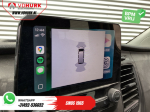 Ford Transit Custom Van 2.0 TDCI L2 Trend DC Doppia Cabina BPM GRATIS! Riscaldamento sedili/ Carplay/ Dispositivo di traino 2.7t/ Navi/ PDC/ Crociera