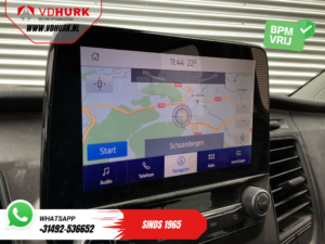 Ford Transit Custom Van 2.0 TDCI L2 Trend DC Doppia Cabina BPM GRATIS! Riscaldamento sedili/ Carplay/ Dispositivo di traino 2.7t/ Navi/ PDC/ Crociera