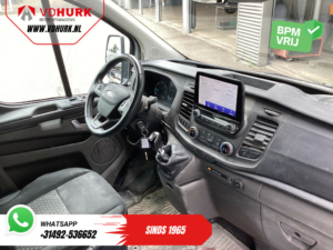 Ford Transit Custom Van 2.0 TDCI L2 Trend DC Doble Cabina ¡BPM GRATIS! Calefacción asientos/ Carplay/ 2.7t Dispositivo de remolque/ Navi/ PDC/ Cruise