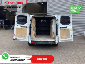 Ford Transit Custom Van 2.0 TDCI L2 Trend DC Doble Cabina ¡BPM GRATIS! Calefacción asientos/ Carplay/ 2.7t Dispositivo de remolque/ Navi/ PDC/ Cruise