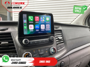 Ford Transit Custom Van 2.0 TDCI L2 Trend DC Doble Cabina ¡BPM GRATIS! Calefacción asientos/ Carplay/ 2.7t Dispositivo de remolque/ Navi/ PDC/ Cruise