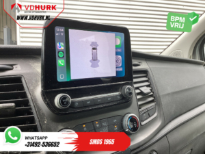 Ford Transit Custom Van 2.0 TDCI L2 Trend DC Doble Cabina ¡BPM GRATIS! Calefacción asientos/ Carplay/ 2.7t Dispositivo de remolque/ Navi/ PDC/ Cruise