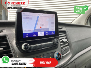 Ford Transit Custom Van 2.0 TDCI L2 Trend DC Doble Cabina ¡BPM GRATIS! Calefacción asientos/ Carplay/ 2.7t Dispositivo de remolque/ Navi/ PDC/ Cruise