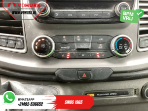 Ford Transit Custom Van 2.0 TDCI L2 Trend DC Doble Cabina ¡BPM GRATIS! Calefacción asientos/ Carplay/ 2.7t Dispositivo de remolque/ Navi/ PDC/ Cruise