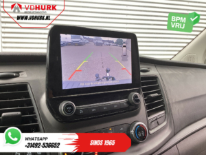 Ford Transit Custom Bestelbus 320 2.0 TDCI 130 pk L2 Trend BPM VRIJ! 2.8t Trekverm./ Stoelverw./ Carplay/ Camera/ PDC/ Cruise/ Trekhaak
