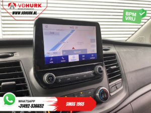 Ford Transit Custom Bestelbus 320 2.0 TDCI 130 pk L2 Trend BPM VRIJ! 2.8t Trekverm./ Stoelverw./ Carplay/ Camera/ PDC/ Cruise/ Trekhaak