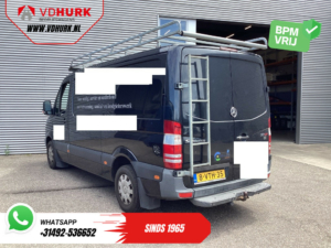 Mercedes-Benz Sprinter Van 313 2.2 CDI L2 EXPORT ONLY Imperial + Leiter/ Airco/ Cruise/ PDC/ Anhängerkupplung