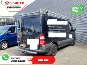 Mercedes-Benz Sprinter Van 313 2.2 CDI L2 EXPORT ONLY Imperial + Leiter/ Airco/ Cruise/ PDC/ Anhängerkupplung