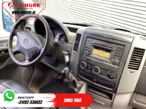 Mercedes-Benz Sprinter Van 313 2.2 CDI L2 EXPORT ONLY Imperial + Ladder/ Airco/ Cruise/ PDC/ Towbar