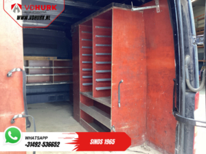Mercedes-Benz Sprinter Van 313 2.2 CDI L2 EXPORT ONLY Imperial + Ladder/ Airco/ Cruise/ PDC/ Towbar