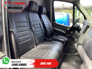 Mercedes-Benz Sprinter Van 313 2.2 CDI L2 EXPORT ONLY Imperial + Ladder/ Airco/ Cruise/ PDC/ Towbar
