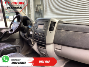 Mercedes-Benz Sprinter Van 313 2.2 CDI L2 EXPORT ONLY Imperial + Ladder/ Airco/ Cruise/ PDC/ Towbar