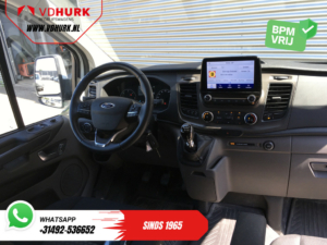 Ford Transit Custom Van 2.0 TDCI L2 Trend DC Doppelkabine BPM FREE! Sitzheizung/ Carplay/ 2.7t Anhängevorrichtung/ Navi/ PDC/ Tempomat