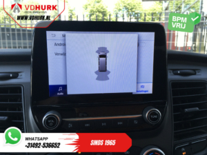 Ford Transit Custom Van 2.0 TDCI L2 Trend DC Doppelkabine BPM FREE! Sitzheizung/ Carplay/ 2.7t Anhängevorrichtung/ Navi/ PDC/ Tempomat