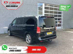 Mercedes-Benz Classe V Furgone 300d Aut. XL L3 Avantgarde Edition BPM GRATIS! 2xElek.Slidingdoor/ Pelle/ LED/ Standkachel/ Carplay/ Afn.Trekhaak/ Stoelverw./ Alar