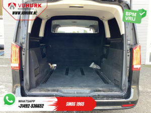 Mercedes-Benz Classe V Furgone 300d Aut. XL L3 Avantgarde Edition BPM GRATIS! 2xElek.Slidingdoor/ Pelle/ LED/ Standkachel/ Carplay/ Afn.Trekhaak/ Stoelverw./ Alar