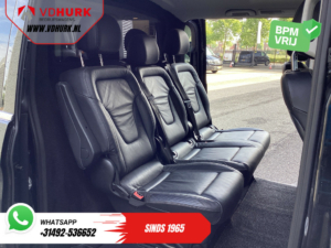 Mercedes-Benz Classe V Furgone 300d Aut. XL L3 Avantgarde Edition BPM GRATIS! 2xElek.Slidingdoor/ Pelle/ LED/ Standkachel/ Carplay/ Afn.Trekhaak/ Stoelverw./ Alar