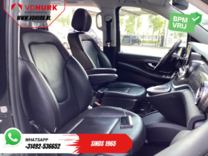 Mercedes-Benz Classe V Furgone 300d Aut. XL L3 Avantgarde Edition BPM GRATIS! 2xElek.Slidingdoor/ Pelle/ LED/ Standkachel/ Carplay/ Afn.Trekhaak/ Stoelverw./ Alar