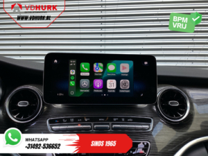 Mercedes-Benz Classe V Furgone 300d Aut. XL L3 Avantgarde Edition BPM GRATIS! 2xElek.Slidingdoor/ Pelle/ LED/ Standkachel/ Carplay/ Afn.Trekhaak/ Stoelverw./ Alar
