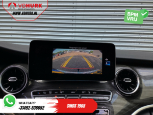 Mercedes-Benz Classe V Furgone 300d Aut. XL L3 Avantgarde Edition BPM GRATIS! 2xElek.Slidingdoor/ Pelle/ LED/ Standkachel/ Carplay/ Afn.Trekhaak/ Stoelverw./ Alar