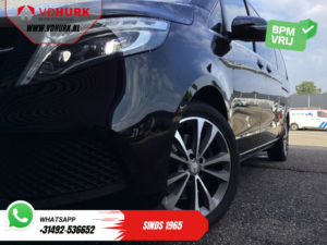 Mercedes-Benz Classe V Furgone 300d Aut. XL L3 Avantgarde Edition BPM GRATIS! 2xElek.Slidingdoor/ Pelle/ LED/ Standkachel/ Carplay/ Afn.Trekhaak/ Stoelverw./ Alar