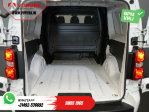 Fiat Scudo Furgón 2.0 MJ 180 cv Aut DC Doble Cabina BPM ¡GRATIS! Adapt.Cruise/ Xenon/ Clima/ Keyless/ Carplay/ NL Auto/ PDC