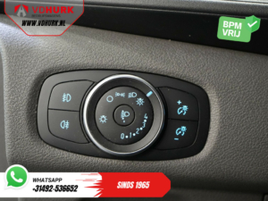 Ford Transit Custom Bestelbus 2.0 TDCI L2 Trend DC Dubbel Cabine BPM VRIJ! Stoelverw./ Carplay/ 2.7t Trekverm./ Navi/ PDC/ Cruise