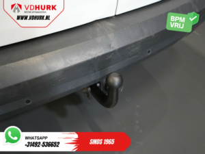 Volkswagen Caddy Van 2.0 TDI 100 ch DSG Aut. L2 Maxi BPM GRATUIT ! Galerie de toit/ Sidebars/ Verw.voorruit/ Carplay/ Cruise/ Airco