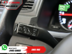 Volkswagen Caddy Van 2.0 TDI 100 ch DSG Aut. L2 Maxi BPM GRATUIT ! Galerie de toit/ Sidebars/ Verw.voorruit/ Carplay/ Cruise/ Airco