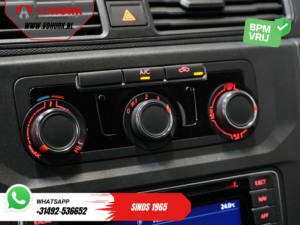 Volkswagen Caddy Van 2.0 TDI 100 ch DSG Aut. L2 Maxi BPM GRATUIT ! Galerie de toit/ Sidebars/ Verw.voorruit/ Carplay/ Cruise/ Airco