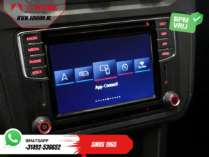 Volkswagen Caddy Van 2.0 TDI 100 ch DSG Aut. L2 Maxi BPM GRATUIT ! Galerie de toit/ Sidebars/ Verw.voorruit/ Carplay/ Cruise/ Airco