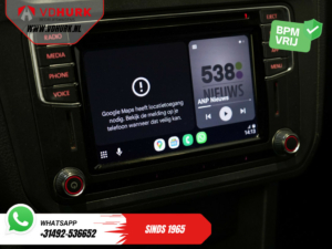 Volkswagen Caddy Van 2.0 TDI 100 ch DSG Aut. L2 Maxi BPM GRATUIT ! Galerie de toit/ Sidebars/ Verw.voorruit/ Carplay/ Cruise/ Airco