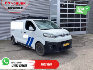 Citroën Jumpy Van 1.6 HDI L2 BPM GRATIS! Portapacchi/ Allarme III/ Crociera/ Barra di traino/ PDC/ Airco