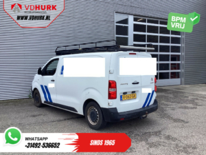 Citroën Jumpy Van 1.6 HDI L2 BPM GRATIS! Portapacchi/ Allarme III/ Crociera/ Barra di traino/ PDC/ Airco