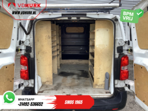 Citroën Jumpy Van 1.6 HDI L2 BPM GRATIS! Portapacchi/ Allarme III/ Crociera/ Barra di traino/ PDC/ Airco
